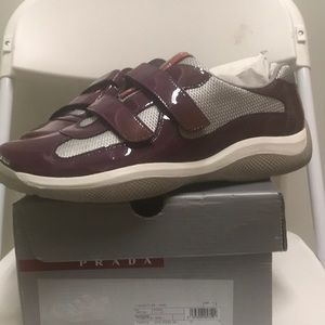 Men’s Prada Sneakers